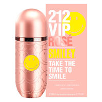 212 VIP ROSÉ SMILEY "Edición Limitada"  80ml-203025 212 VIP ROSÉ SMILEY "Edición Limitada"  80ml-203025 1